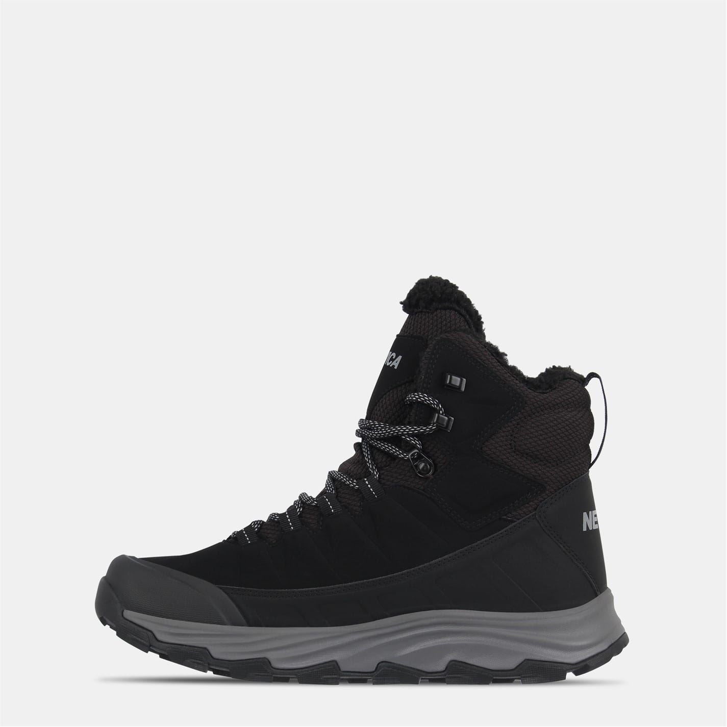 Nevica Lockman Lace Up Winter Boots