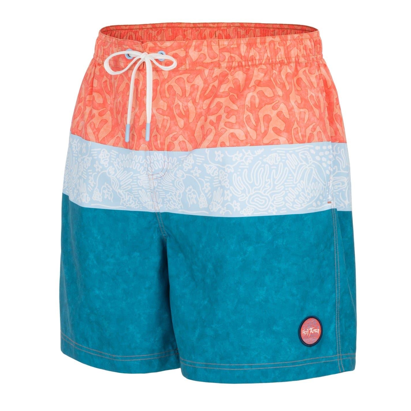 Hot Tuna Print S Shorts