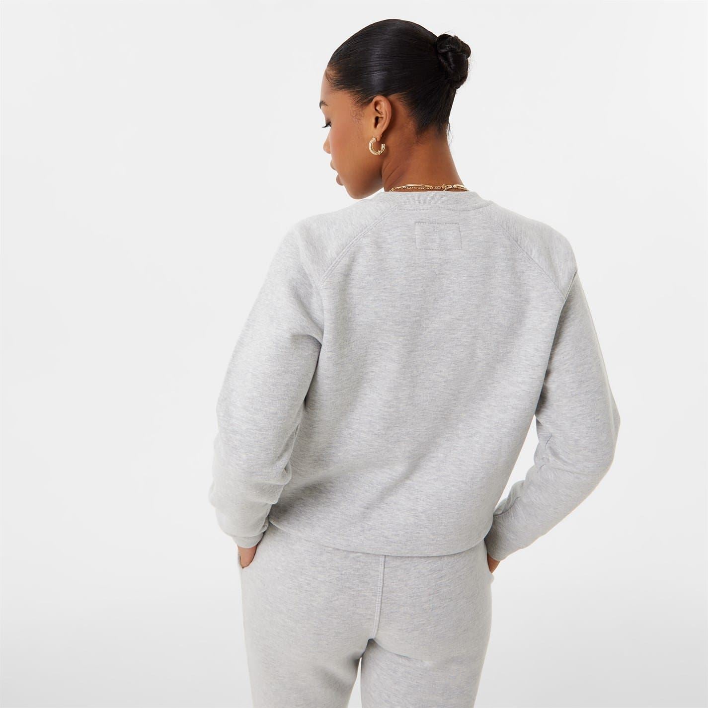 Jack Wills Hunston Graphic Crew Neck Sweatshirt