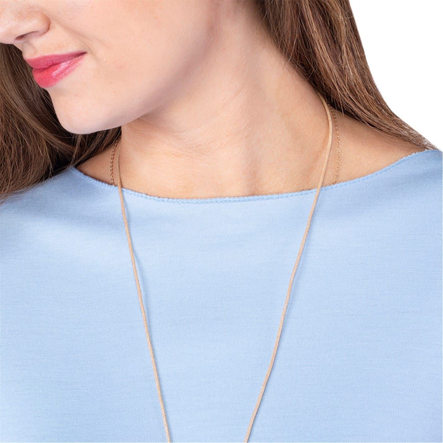 Maison De Nimes Boat Neck Relaxed Fit Blouse