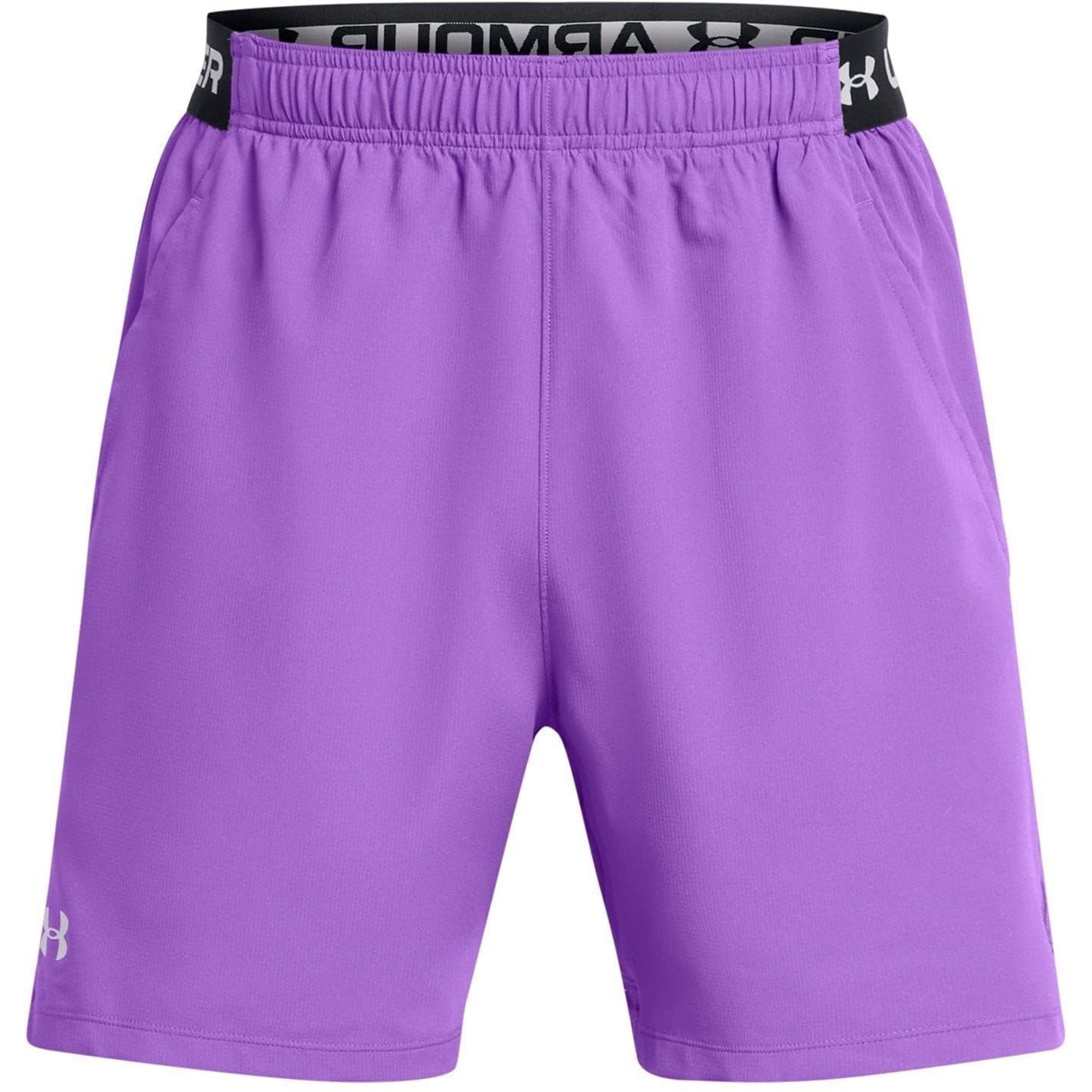 Under Armour Vanish Fitness Shorts with Bold Logo