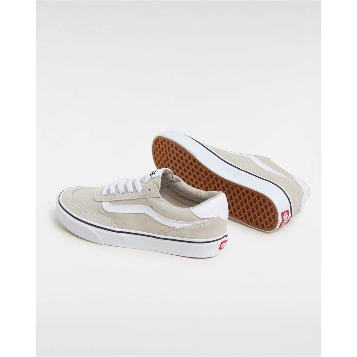 Vans Brooklyn Canvas Low Top Sneakers