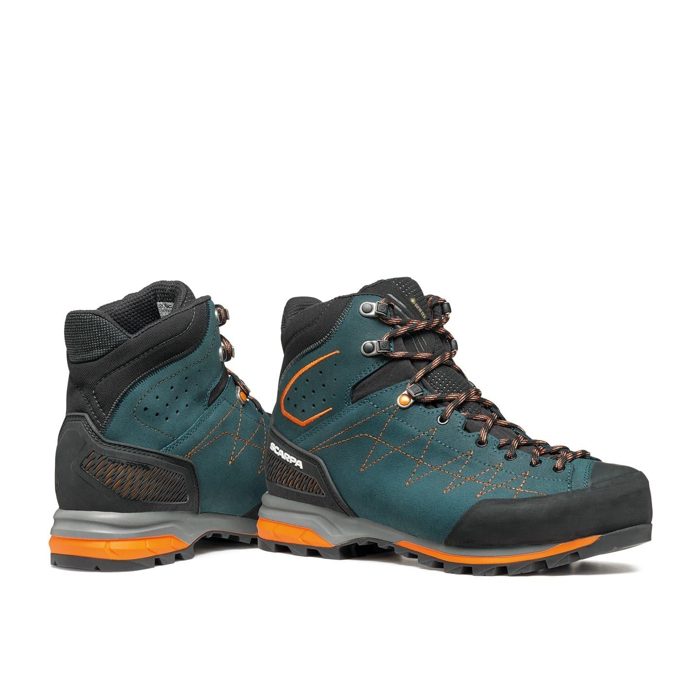 Scarpa Zodiac Track Hiking Boots