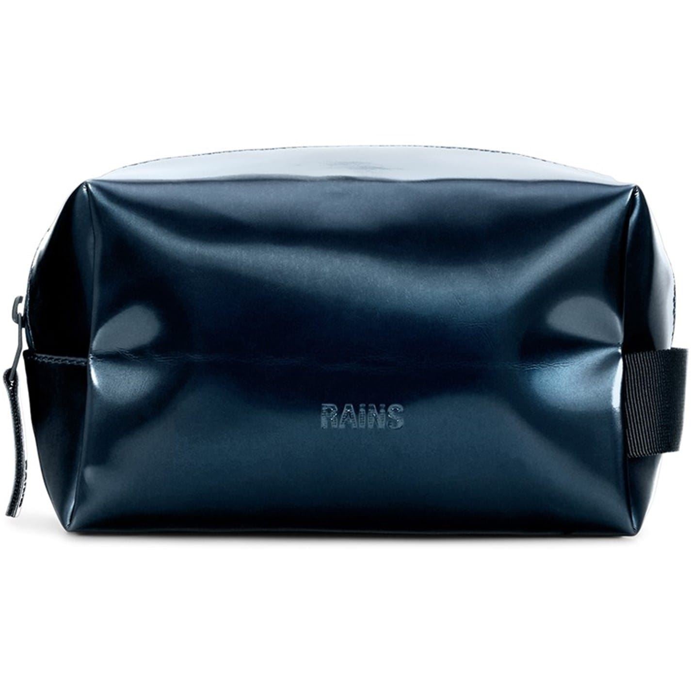 Rains Small Wash Bag with Logo