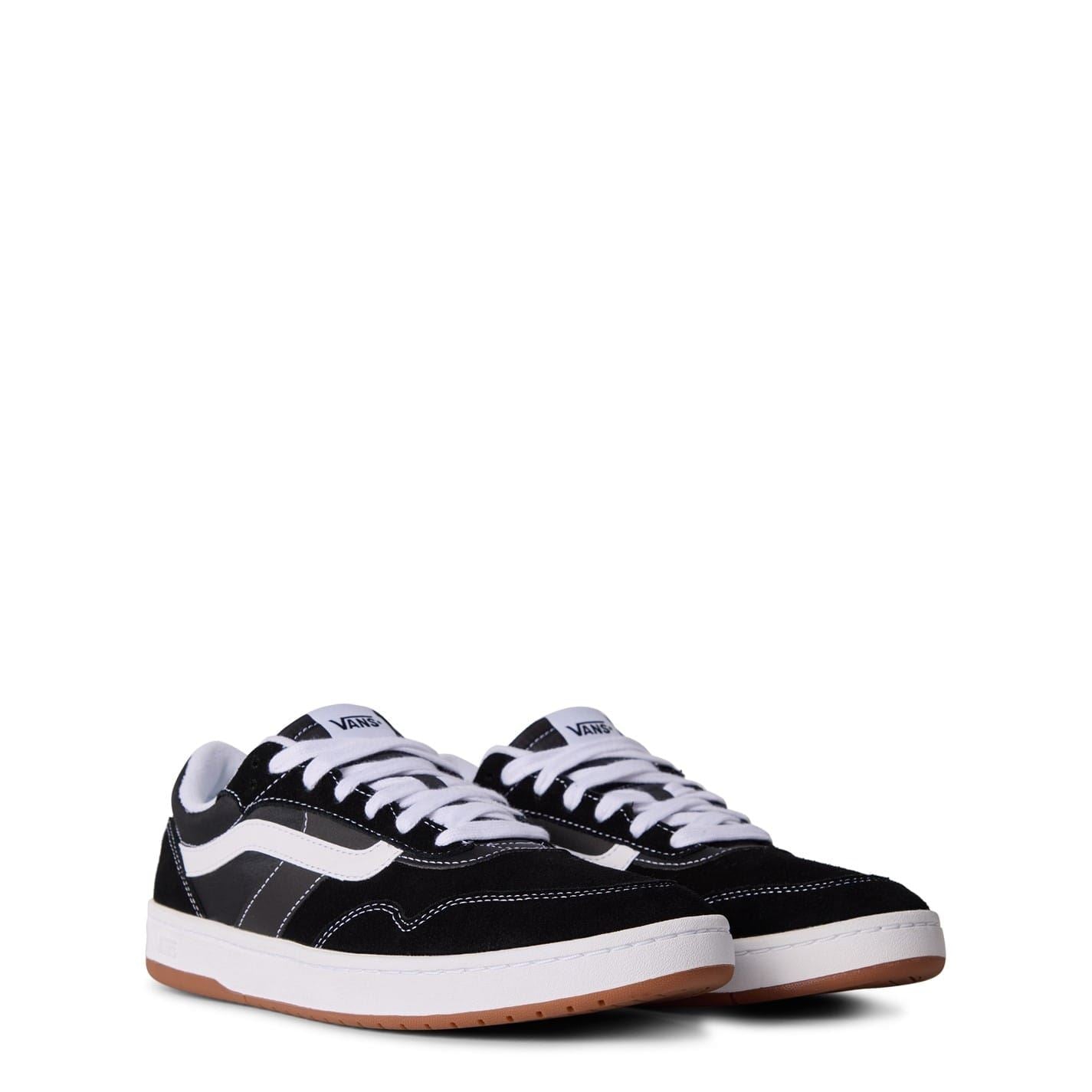 Vans Cruze 3.0 Round Toe Flat Heel Court Shoes