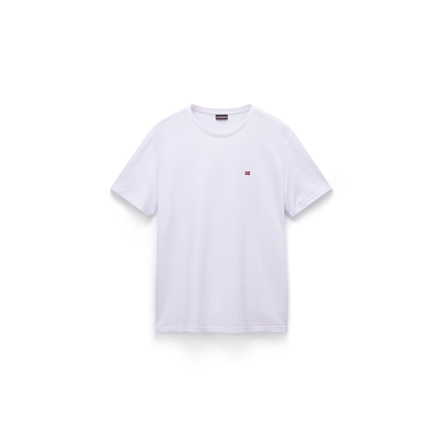 Napapijri Mens Salis Ss Tee