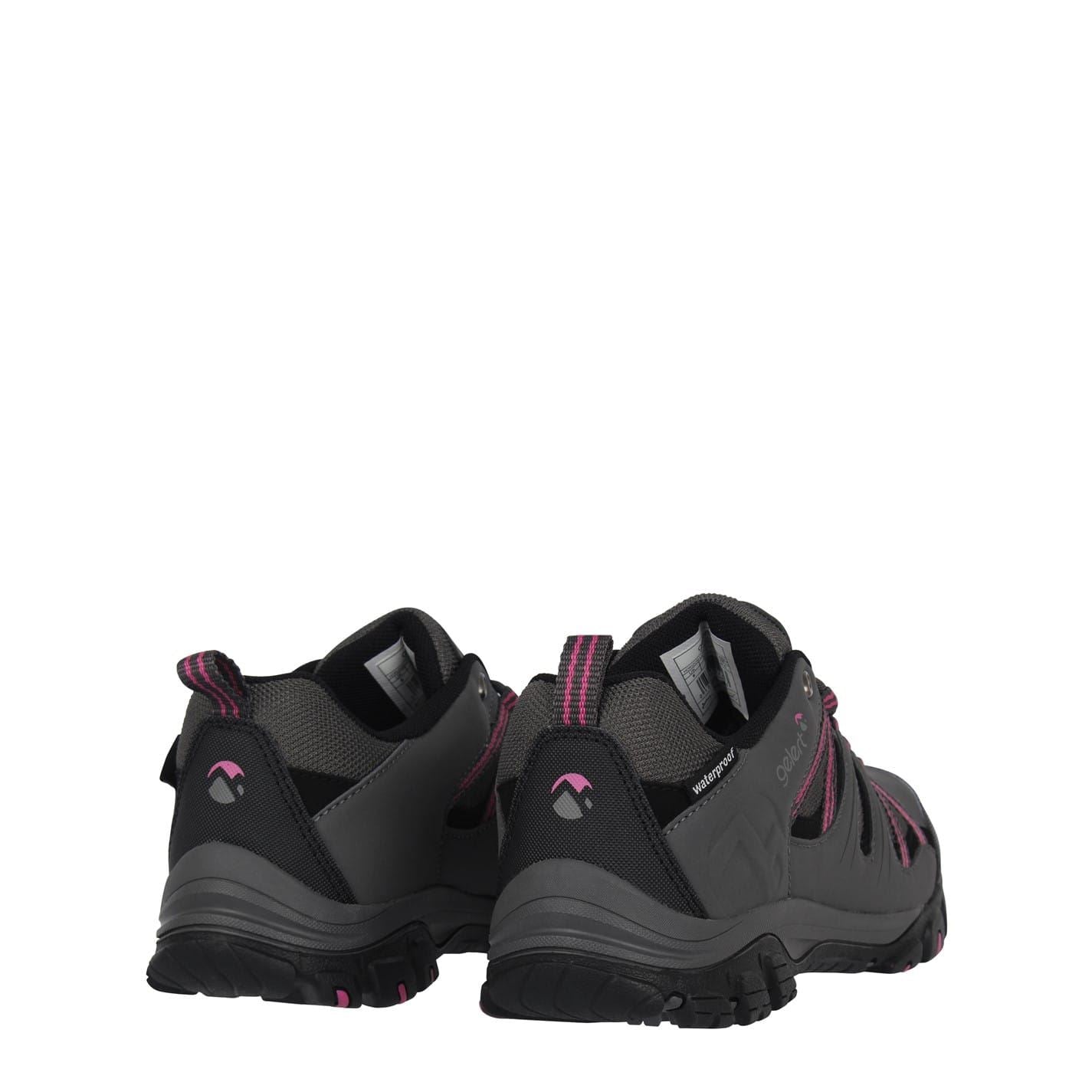 Gelert Womens Horizon Low Wp Walking Shoes