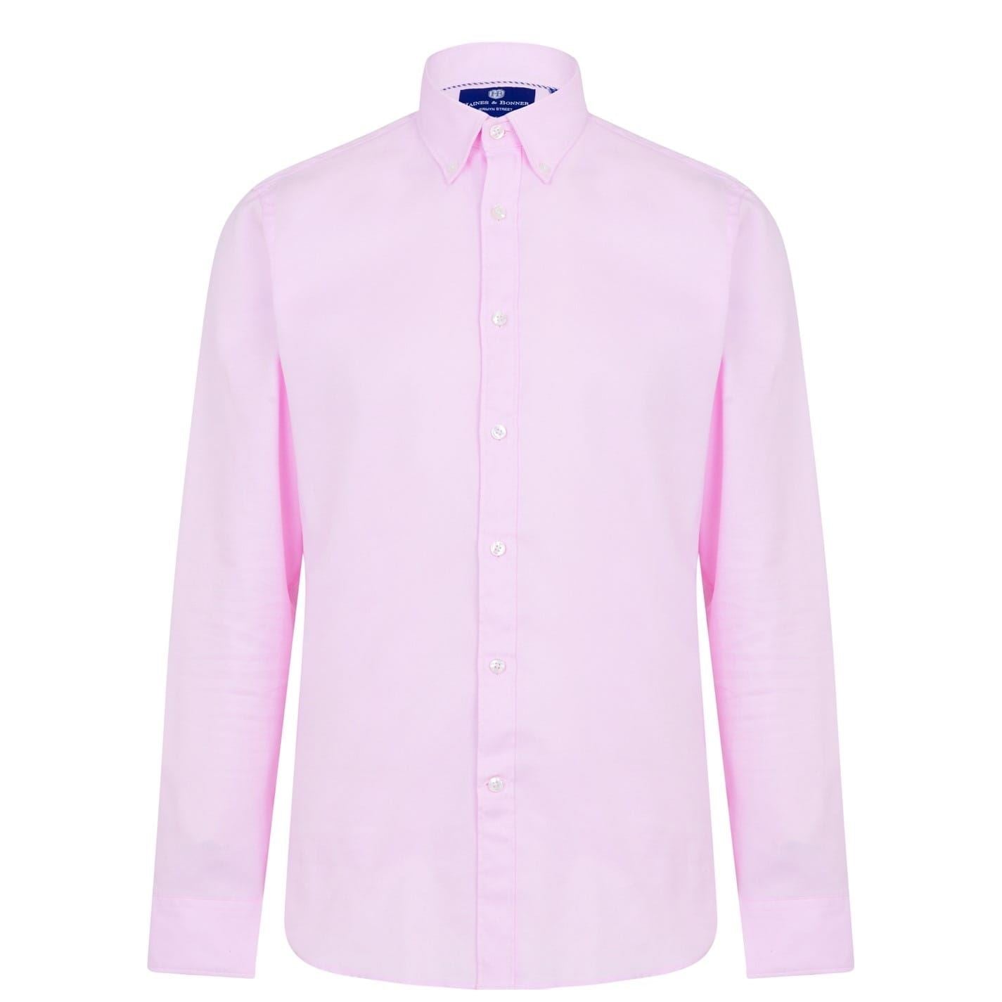Haines and Bonner Oxford Shirt
