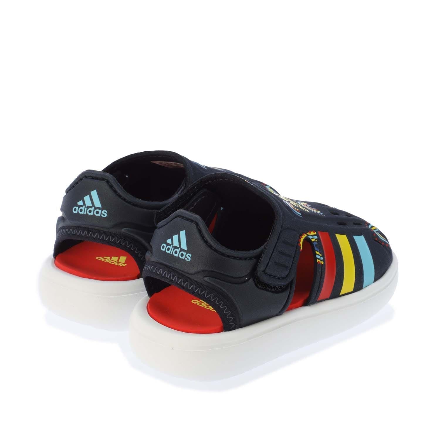 adidas Infants Closed Toe Water Sandals