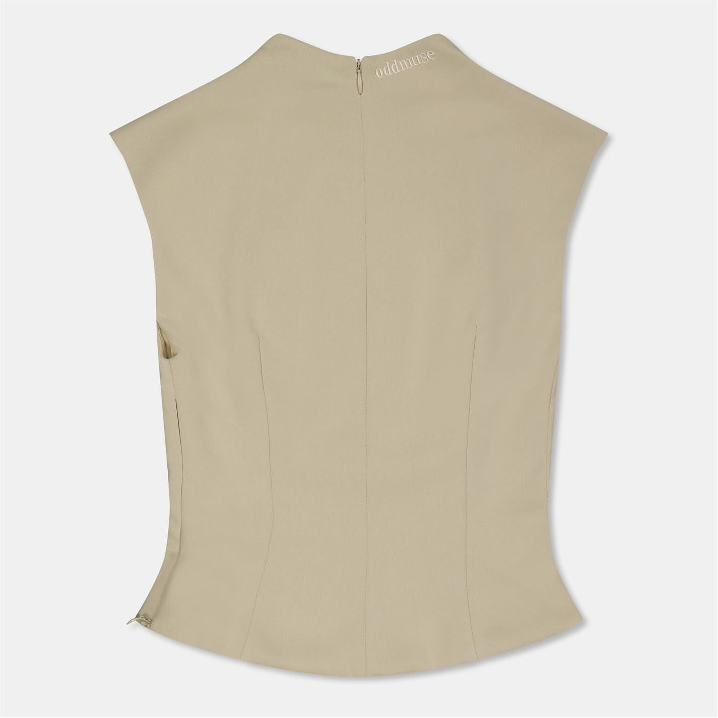 Odd Muse The Ultimate Muse Sleeveless Top