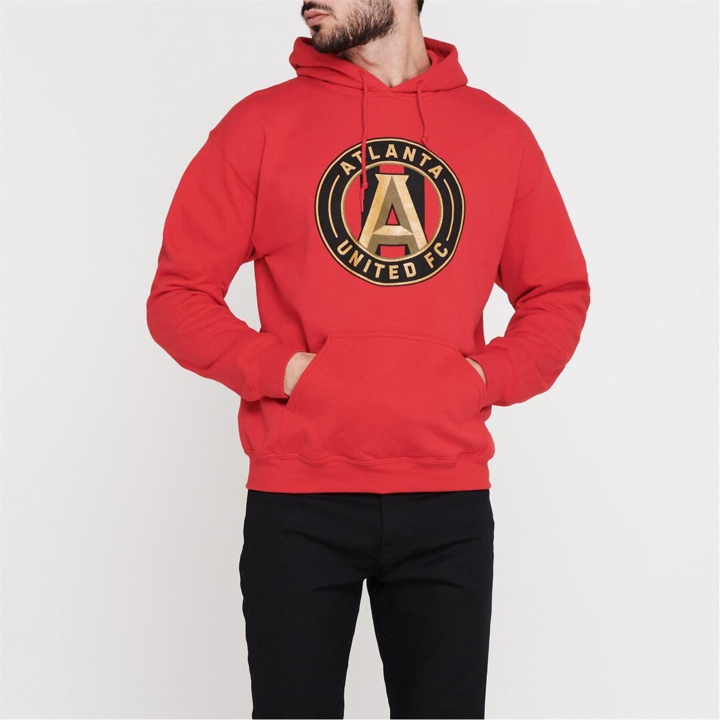 MLS Mens Logo Hoodie