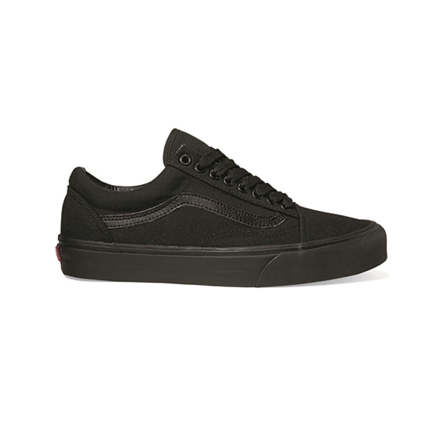 Vans Mens Skool Canvasas Low Top