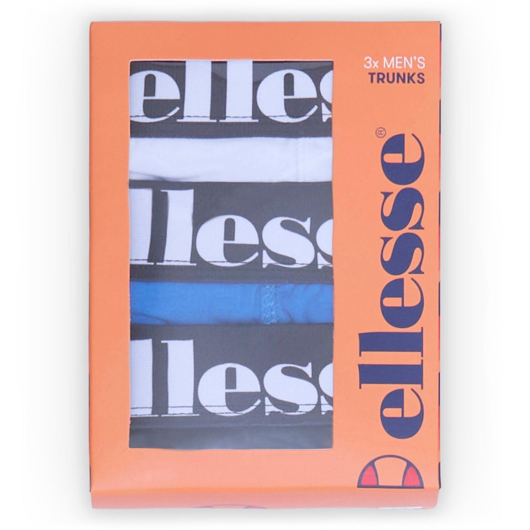 Ellesse 3 Pk Boxers