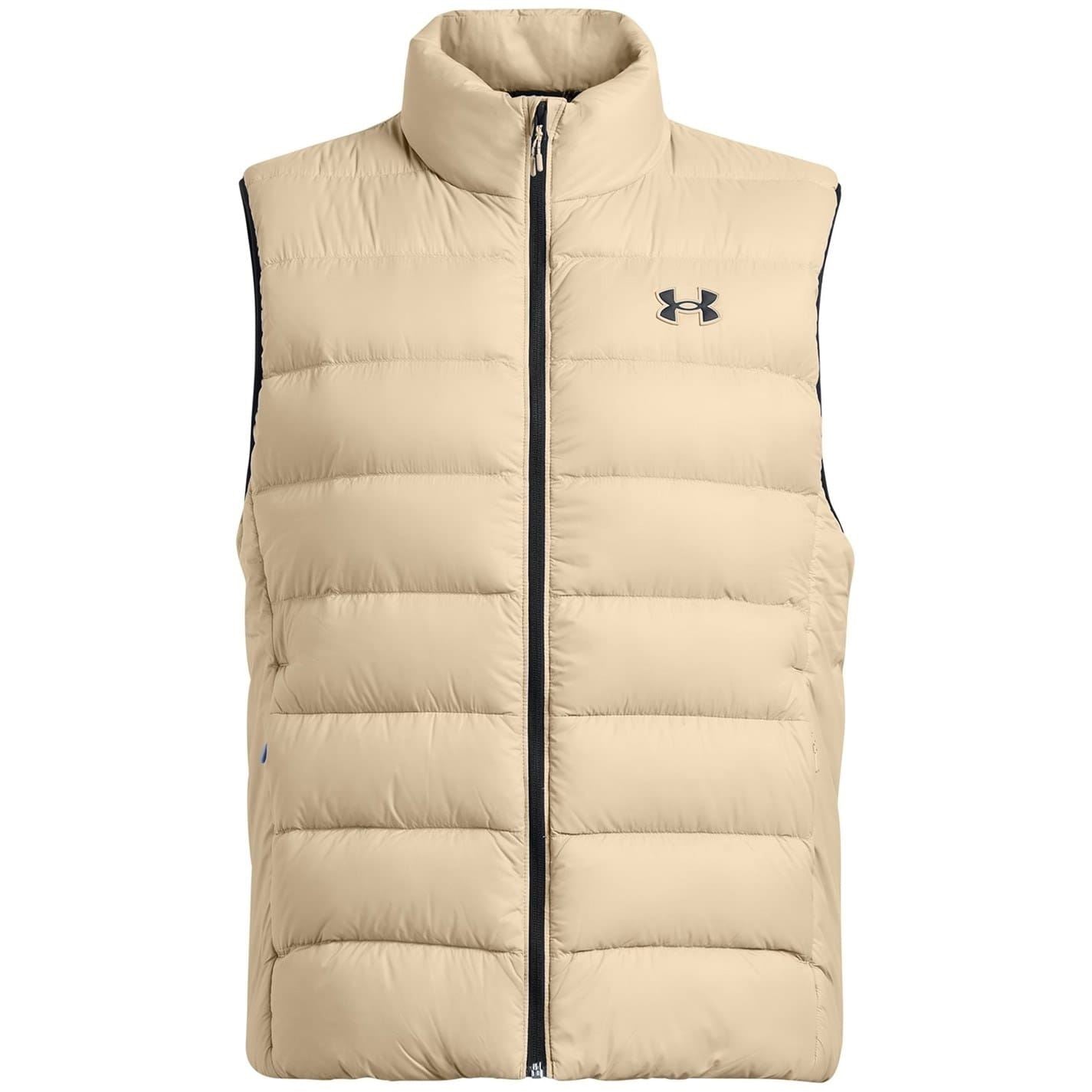 Under Armour Mens Armour Legend Down Vest Gilet