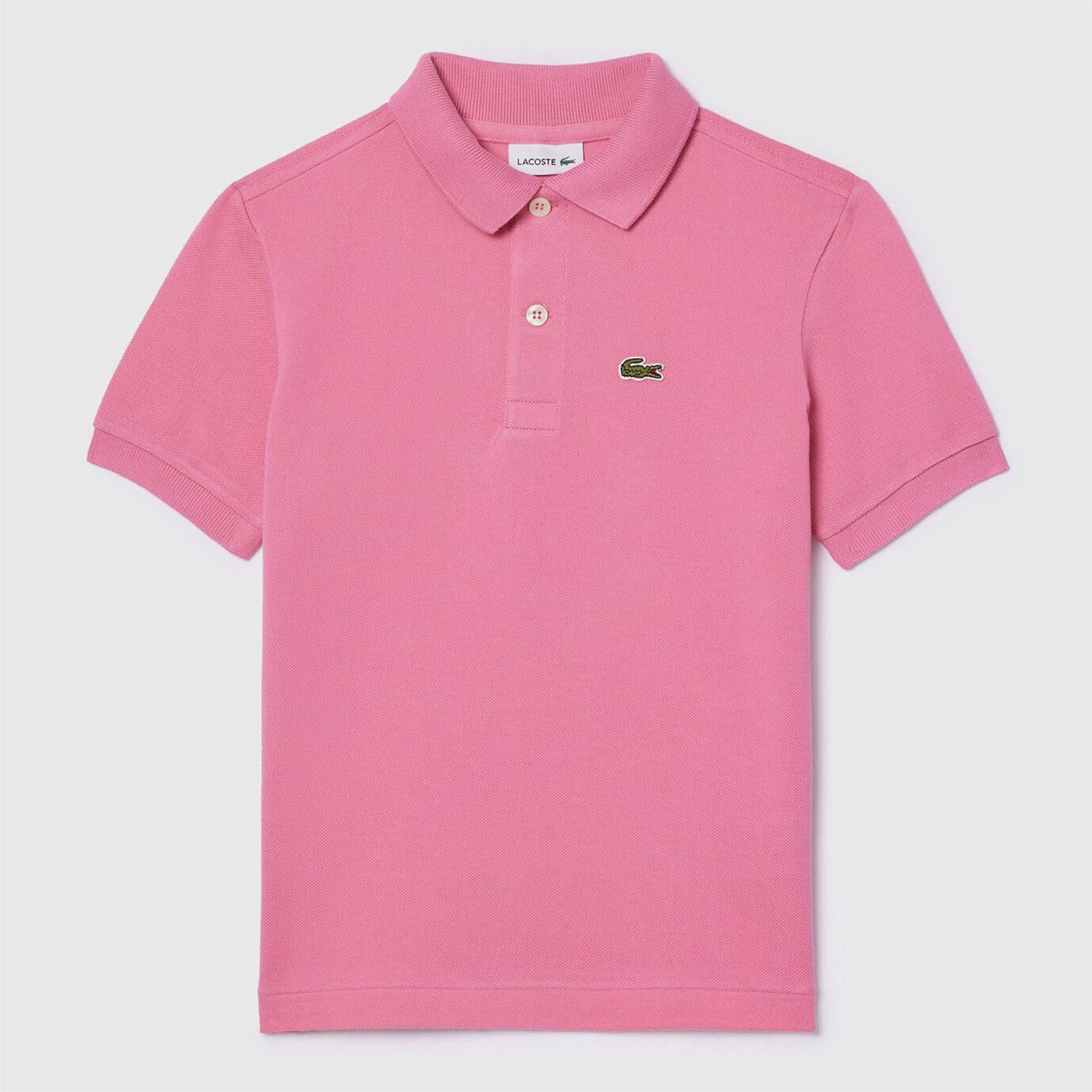 Lacoste Juniors Petit Polo Shirt