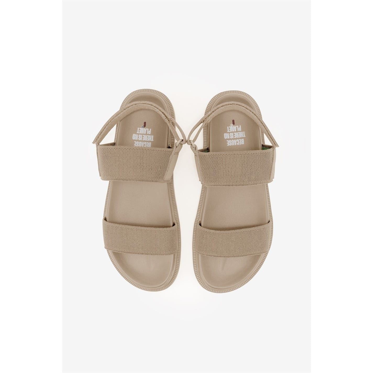 Ecoalf Thaisalf Flatform Slide Sandals