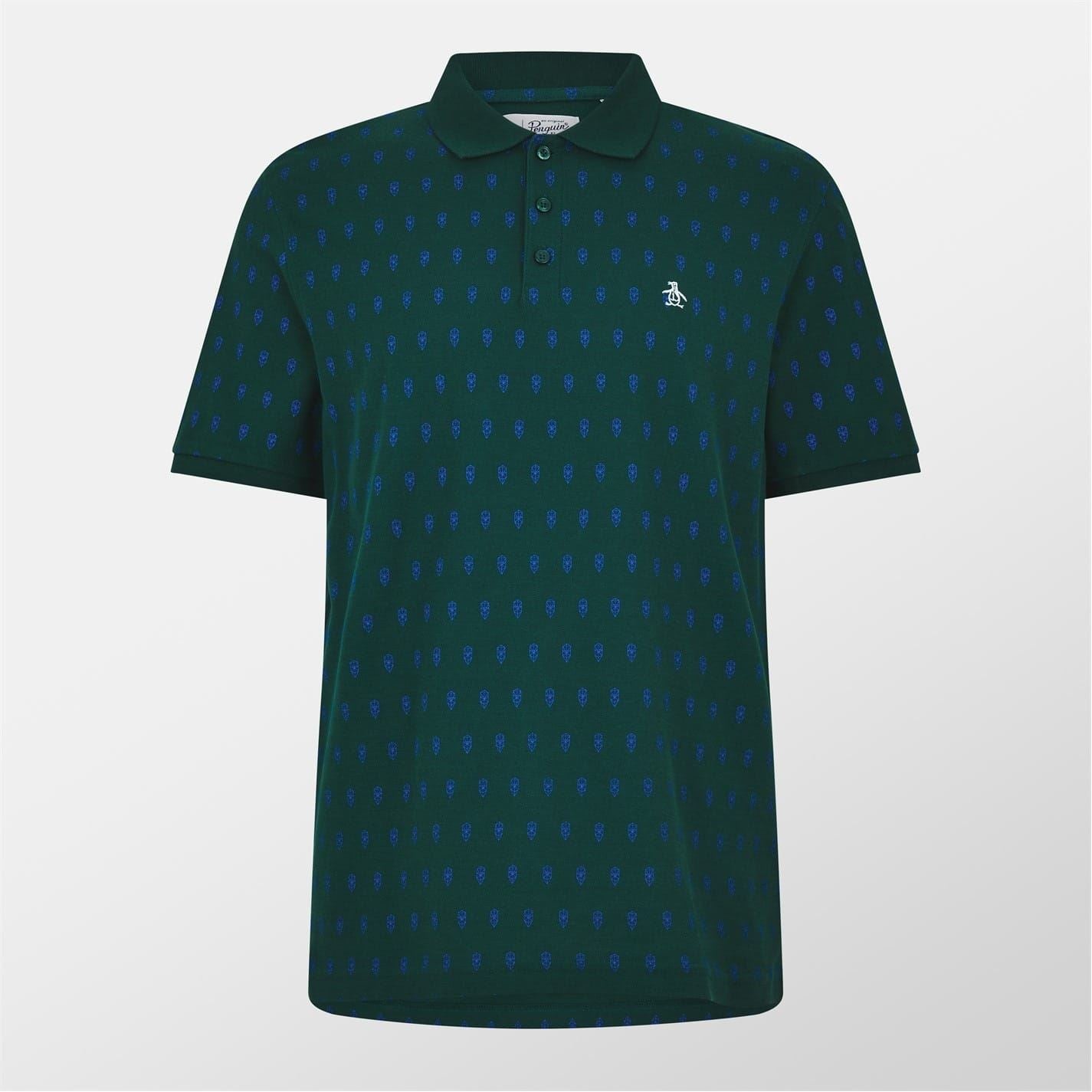Original Penguin Minimal Penguin Regular Fit Polo