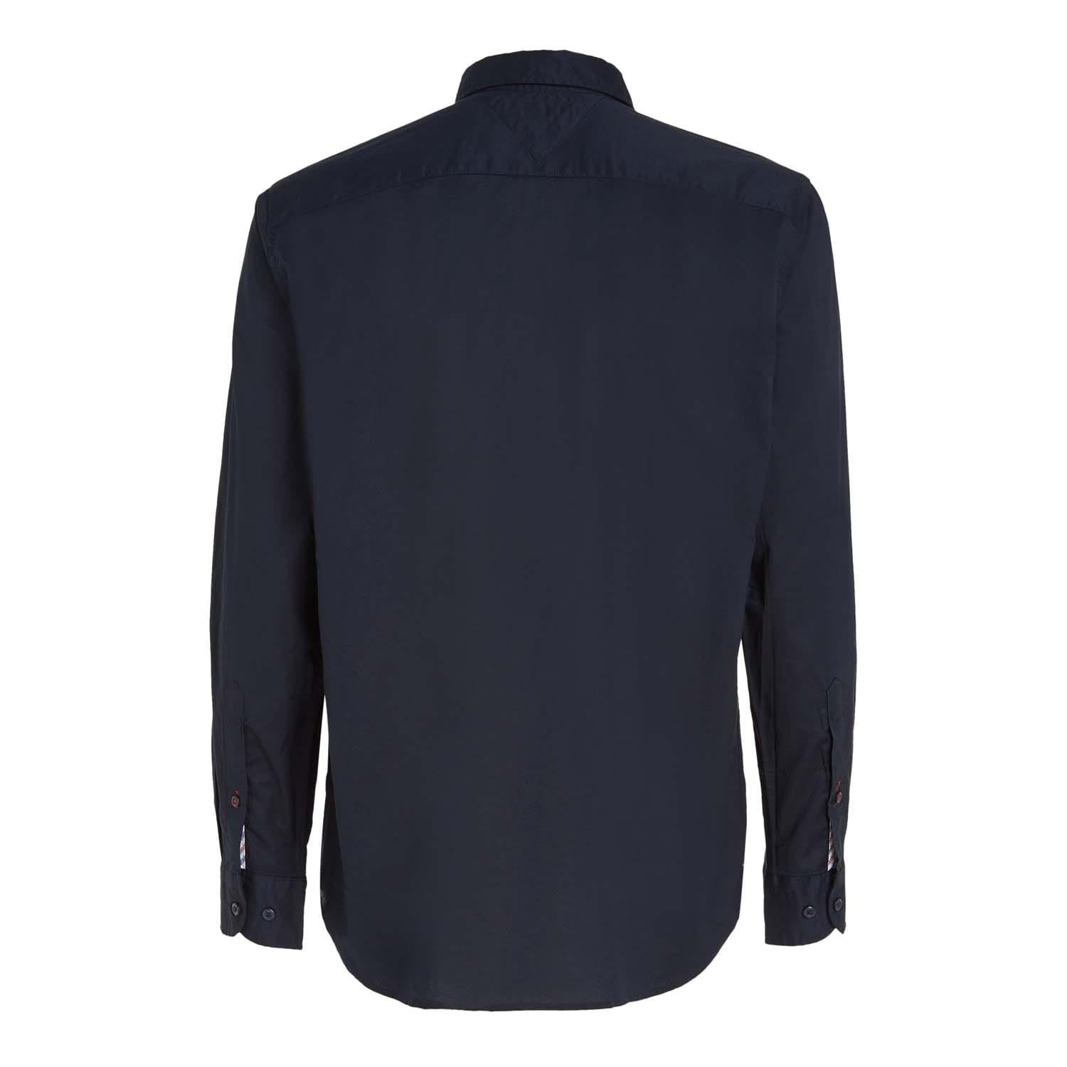 Tommy Hilfiger Core Flex Poplin Shirt