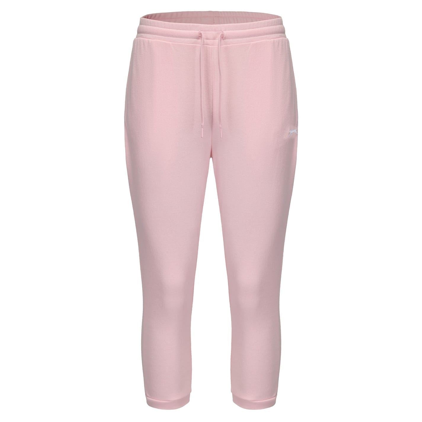 Slazenger Three Quarter Interlock Pant Ladies