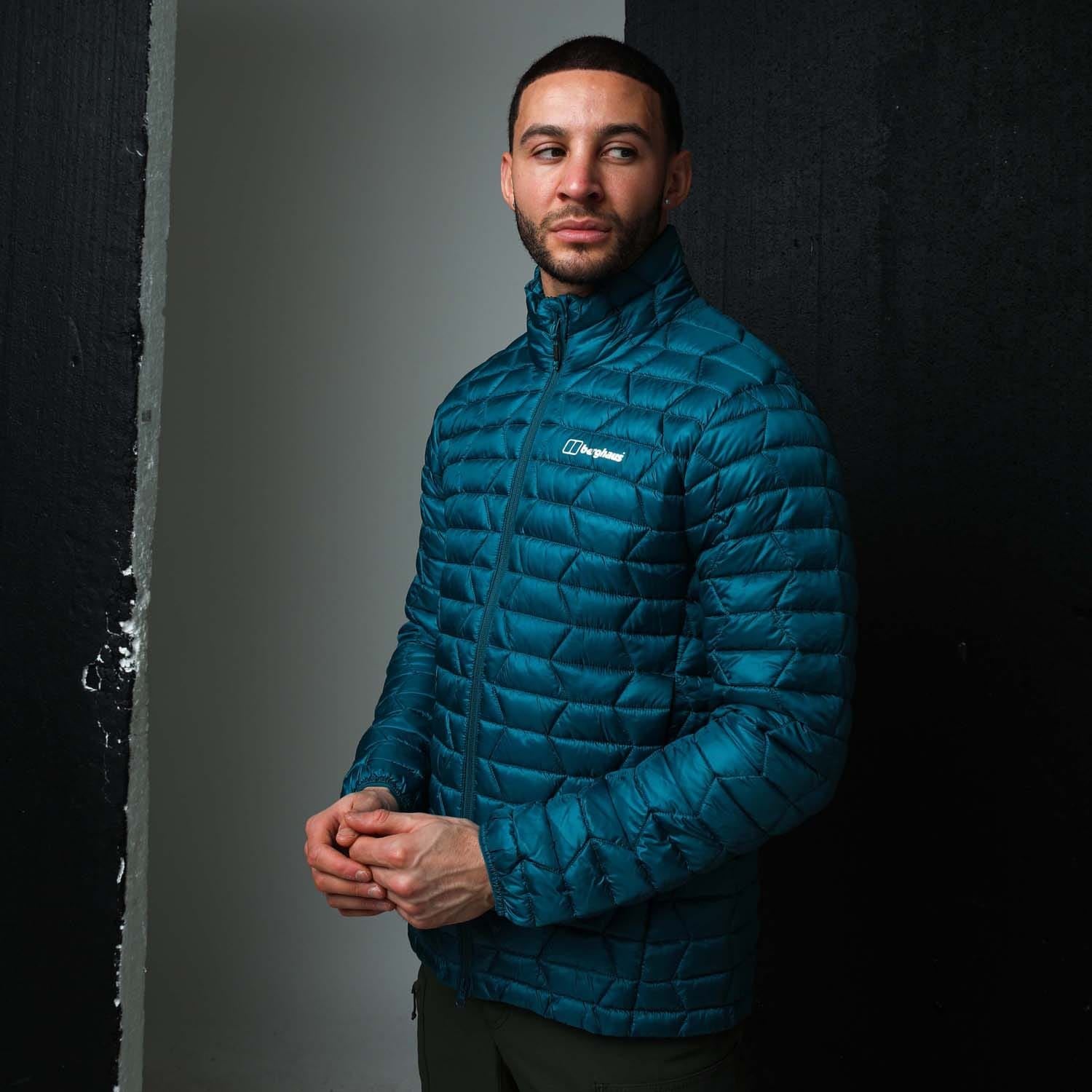 Berghaus Men's Cullin Insulated Jacket