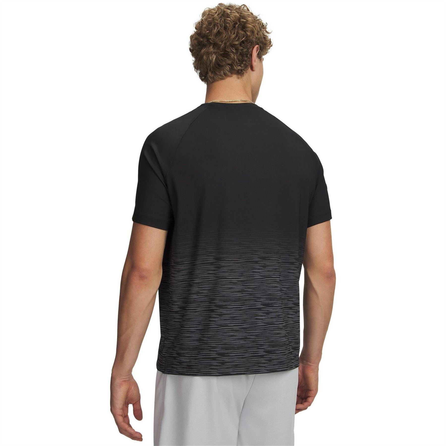 Under Armour Hoops Ss Shirt Sn63