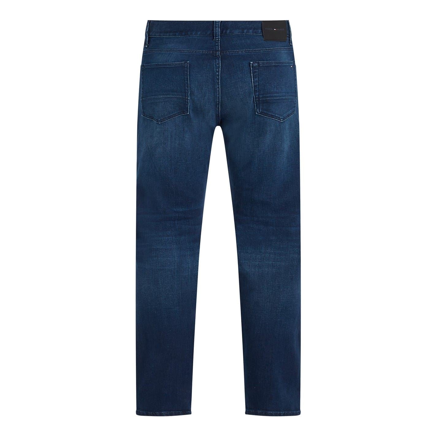 Tommy Hilfiger Bleecker Slim Fit Five Pocket Jeans
