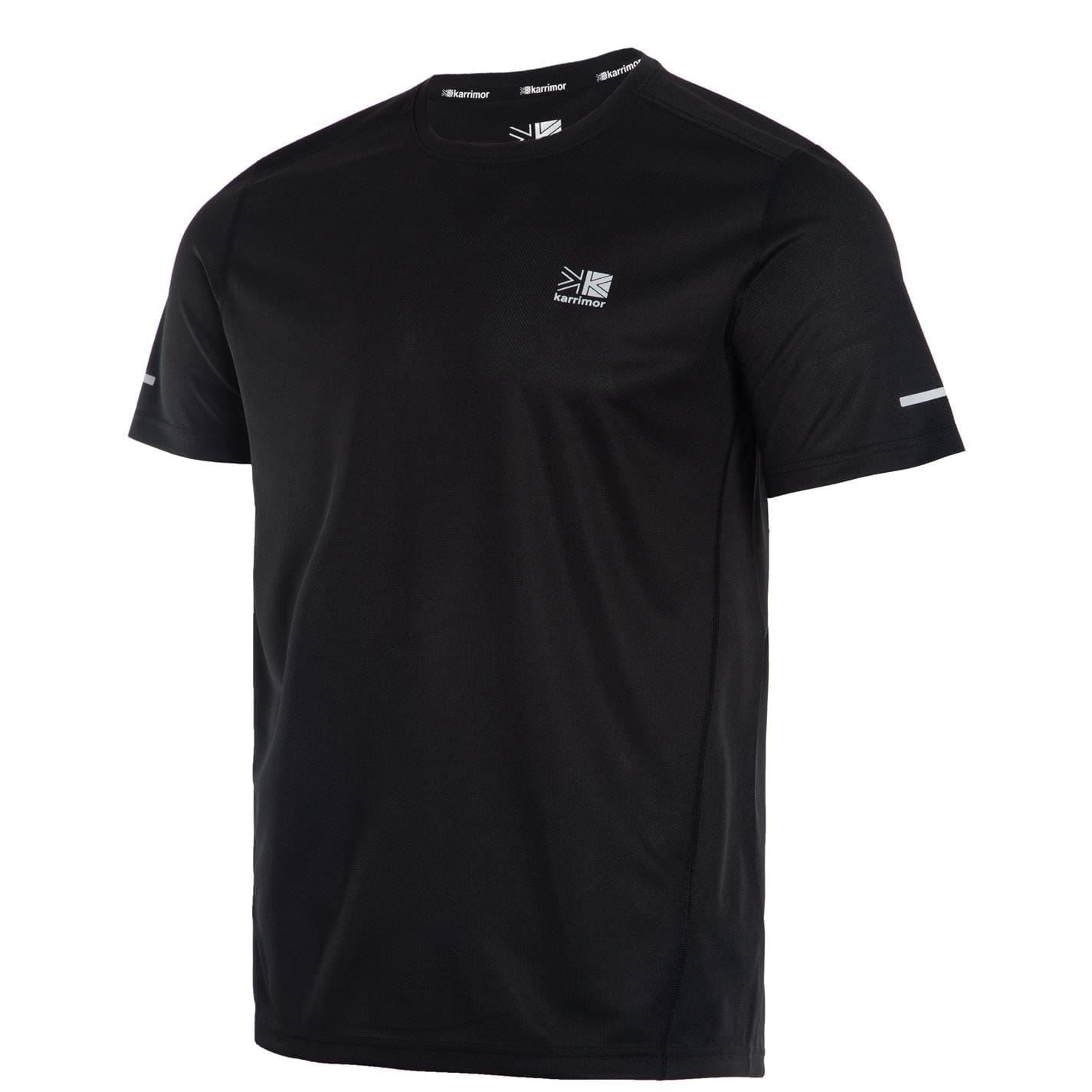 Karrimor Mens Run Short Sleeve T-Shirt