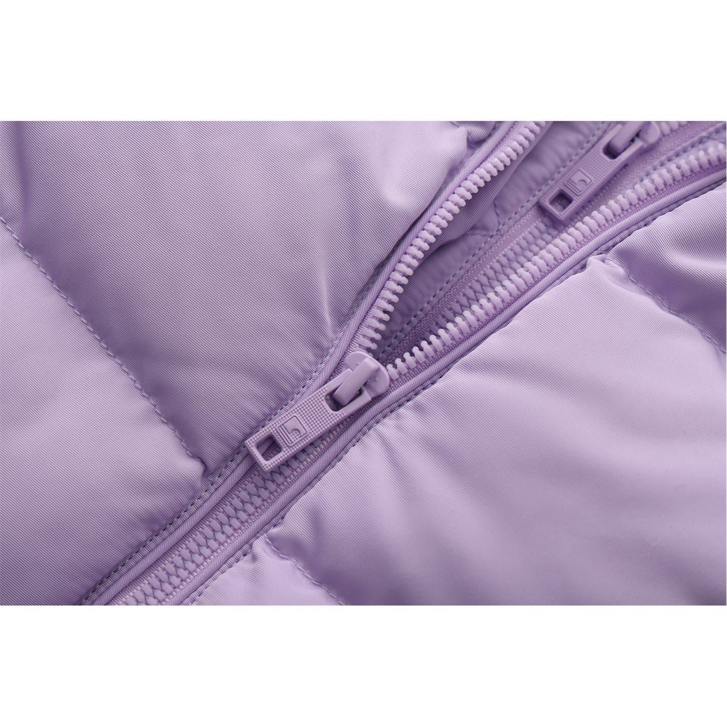 SoulCal 2 Zip Bubble Jacket Infants