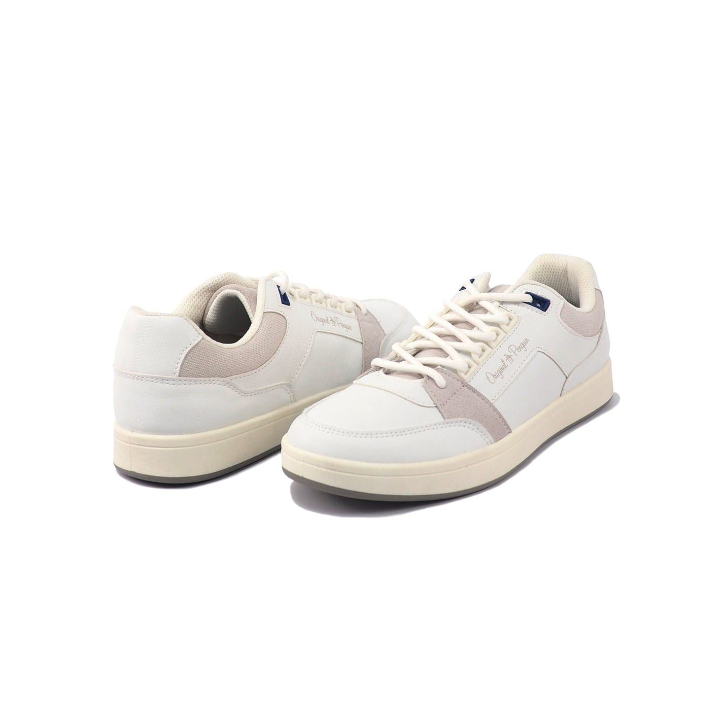 Original Penguin Status Low Top Court Sneakers