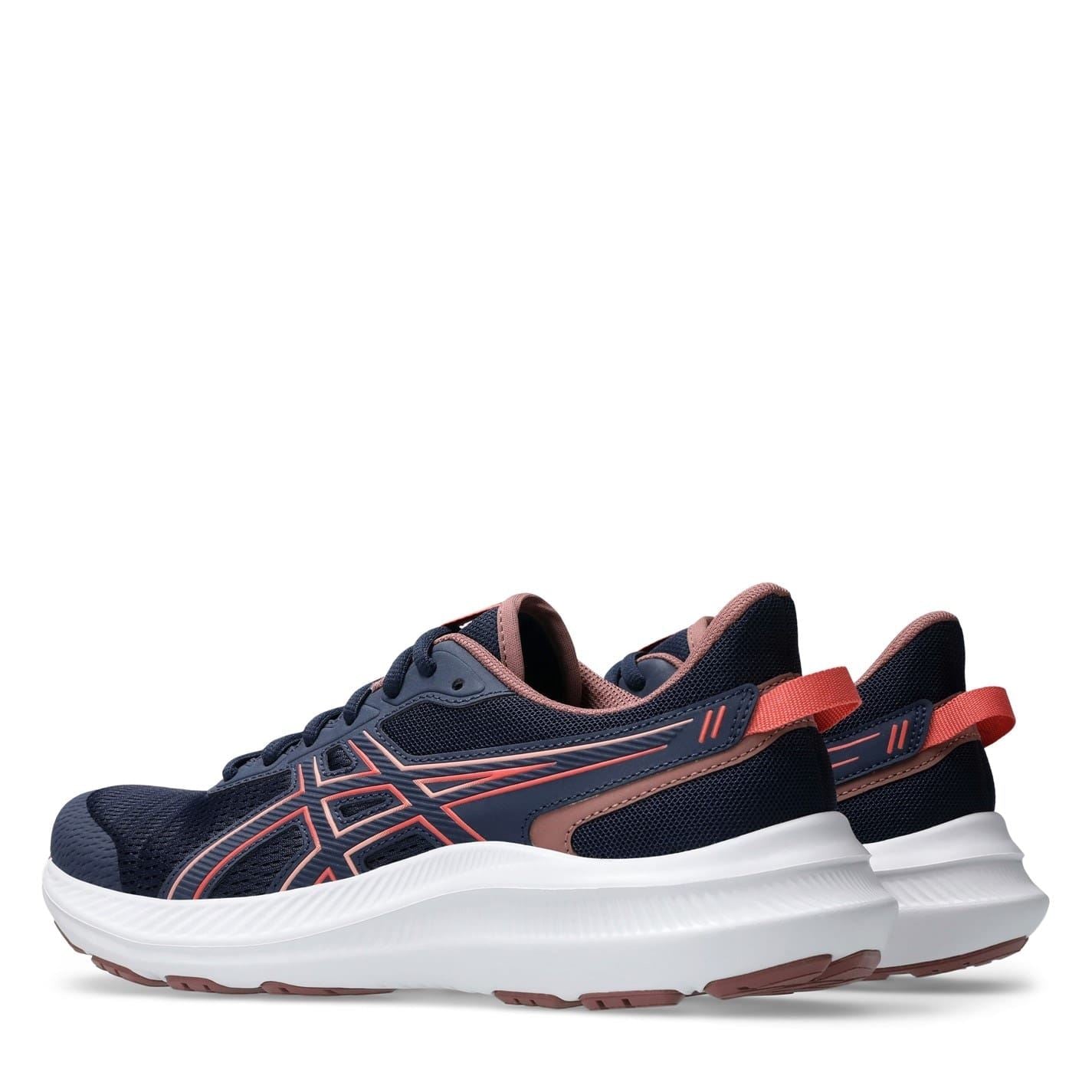 Asics Womens Jolt 5 Road Running Shoes