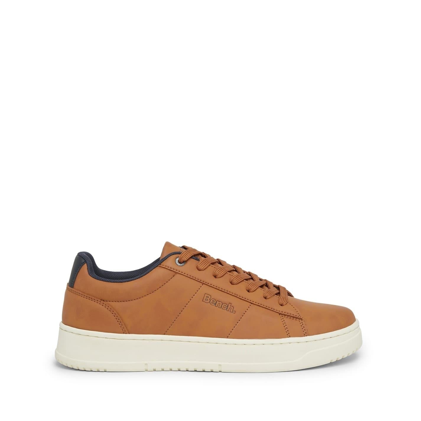 Bench Gorton Lace-Up Trainers