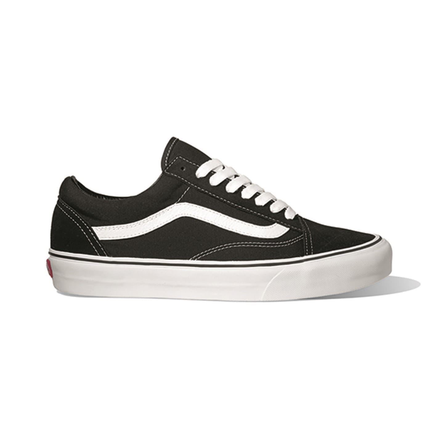 Vans Mens Skool Canvasas Low Top