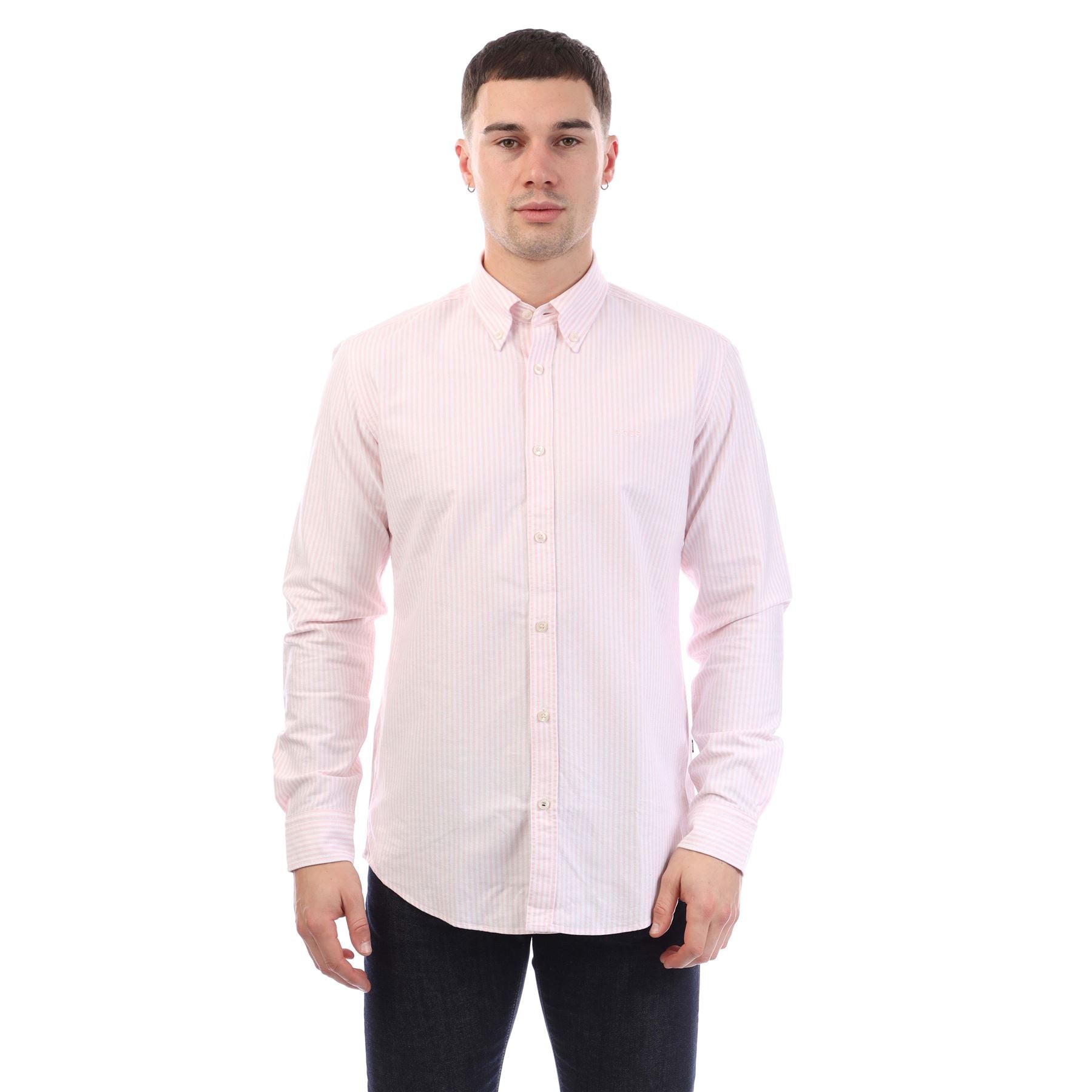 Boss H-Roan-BD-E-C1-243 Slim Fit Shirt