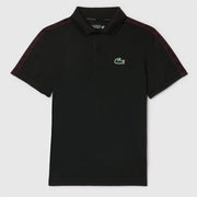 Lacoste Juniors Ultra Dry Tennis Polo Shirt