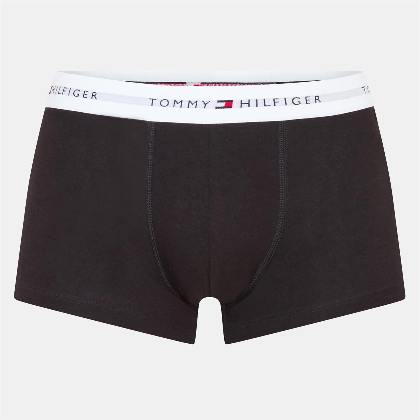 Tommy Hilfiger Pack Signature Boxer Shorts