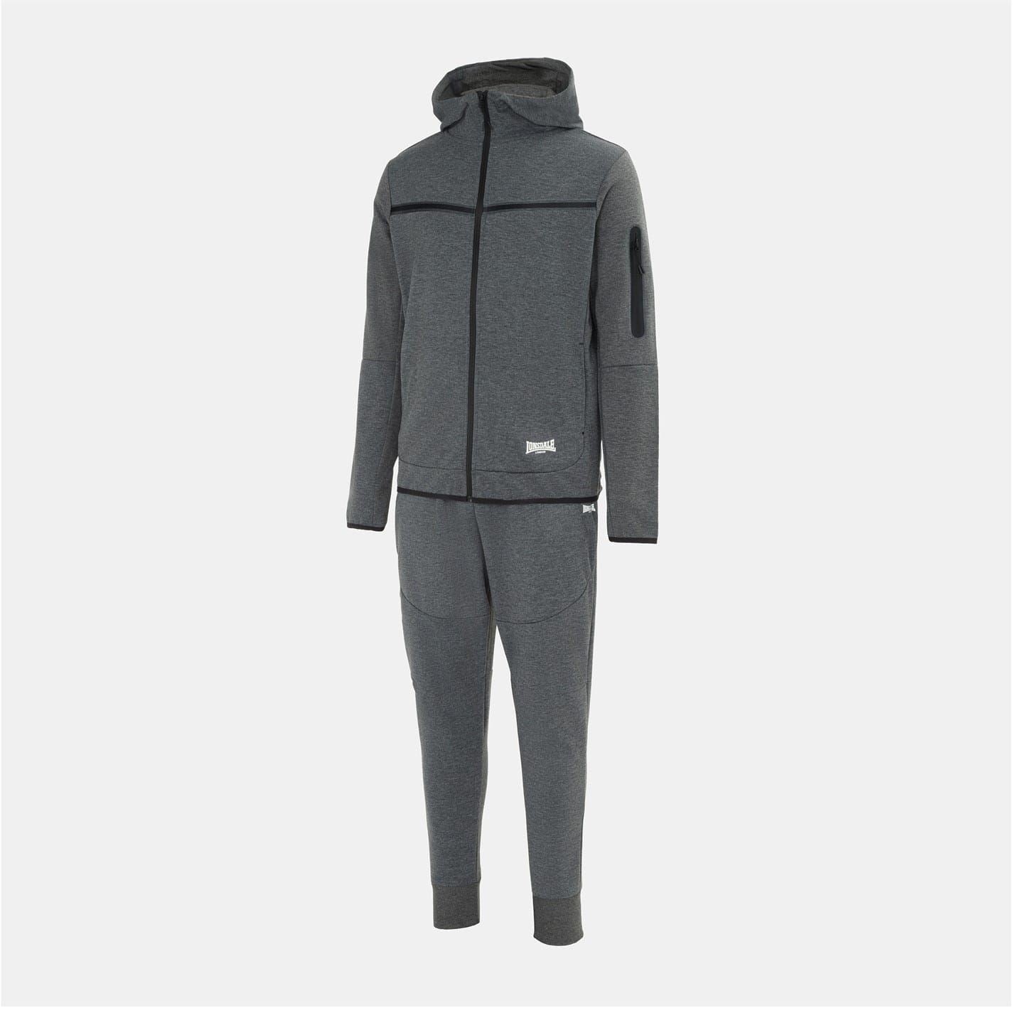 Lonsdale Mens Track Suit