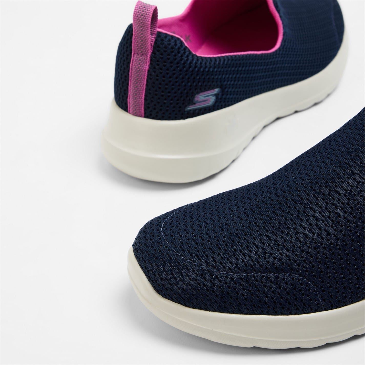 Skechers Go Walk Joy Slip-Ins Textured Sneakers