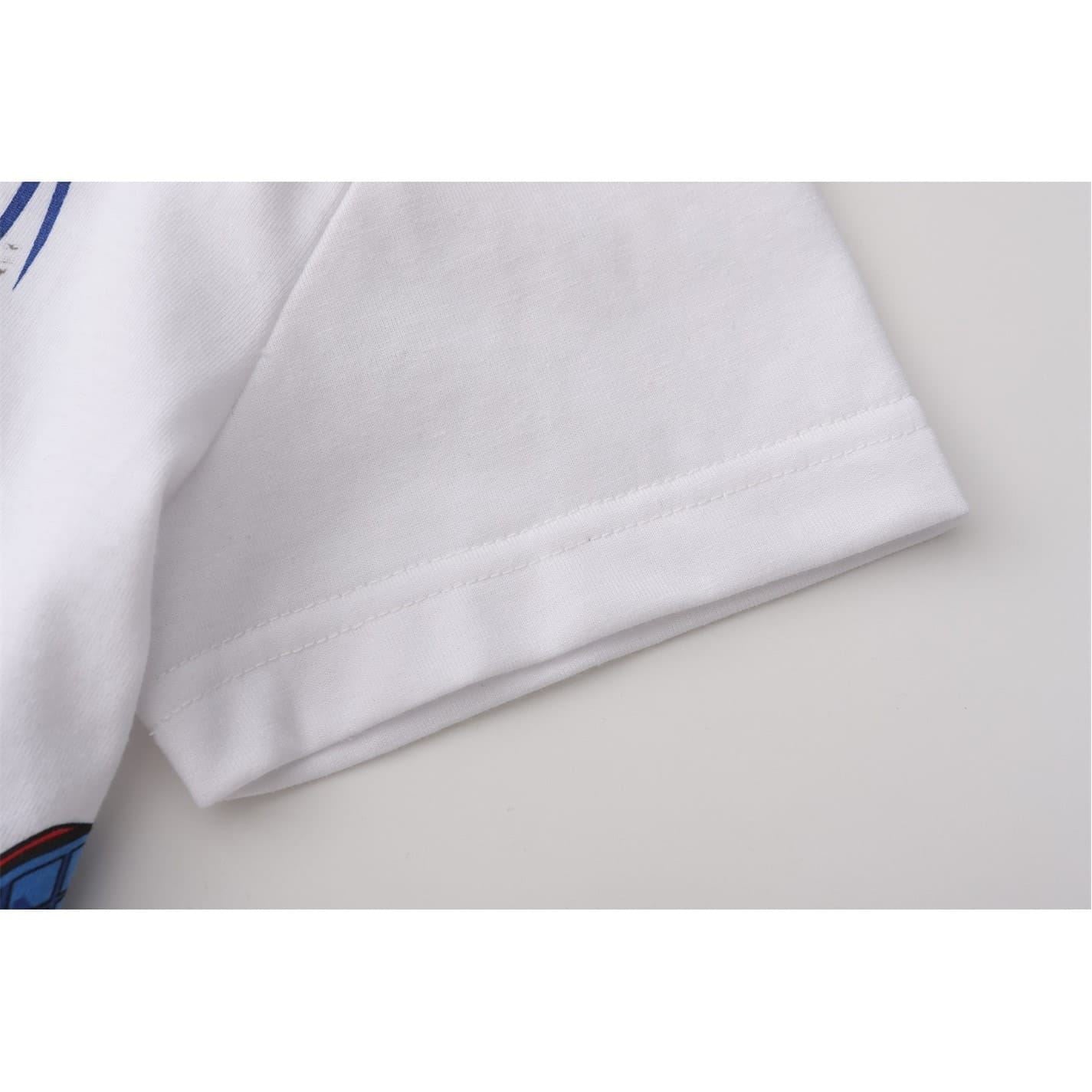 Character Short Sleeve T-Shirt Juniors