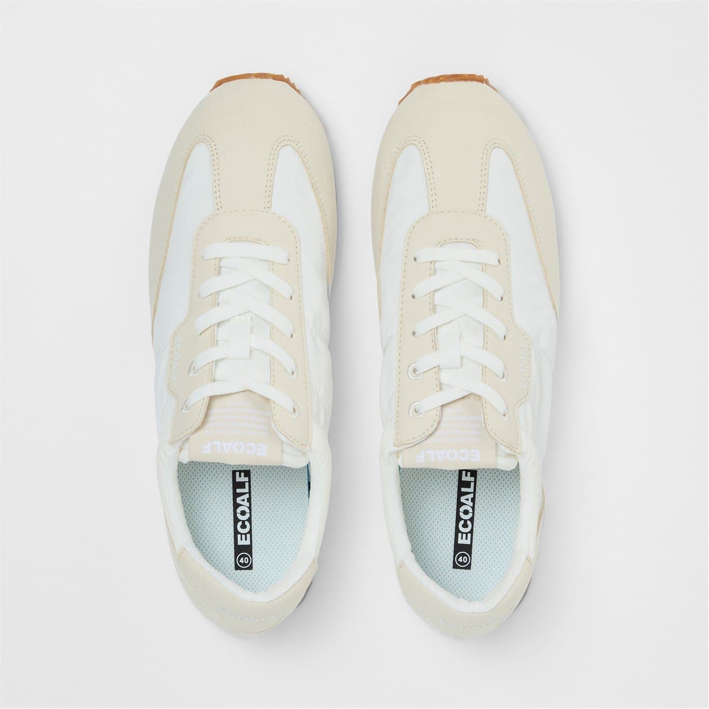 Ecoalf Flat Heel Trainers