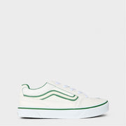 Vans Caldrone Canvas Low Top Sneakers