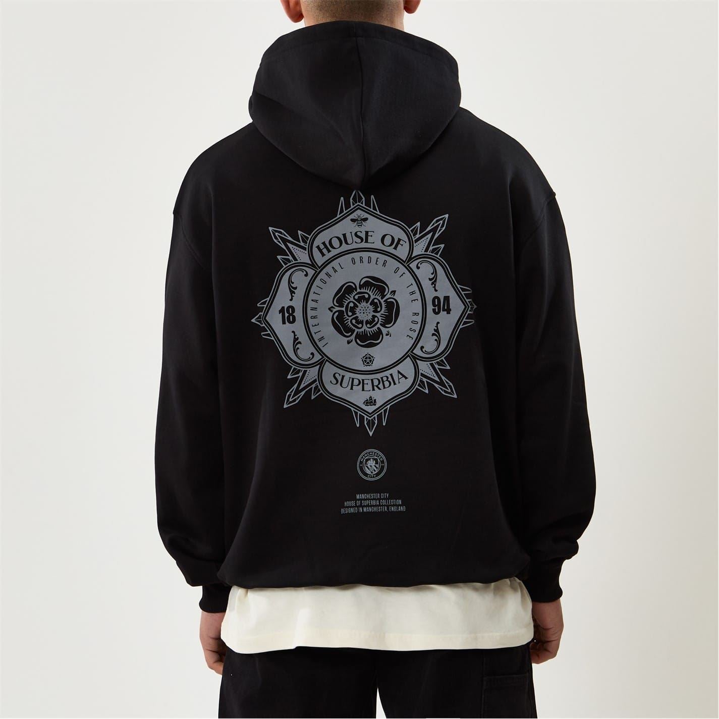 Legacies City Rose Hood