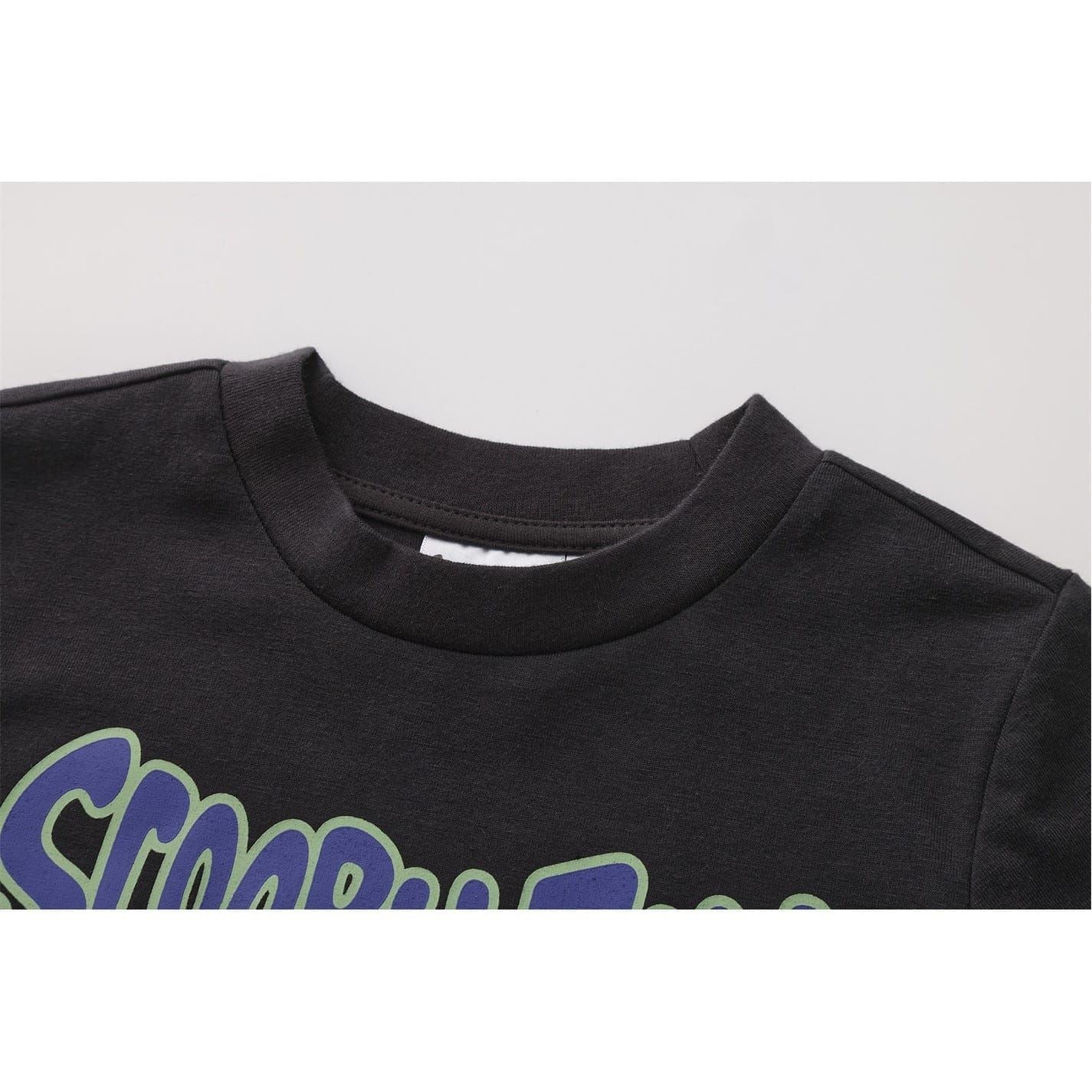 Character Short Sleeve T-Shirt Juniors