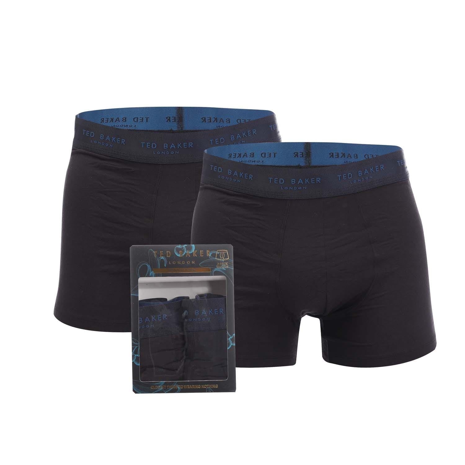 Ted Baker 2 Pack of Modal Trunks