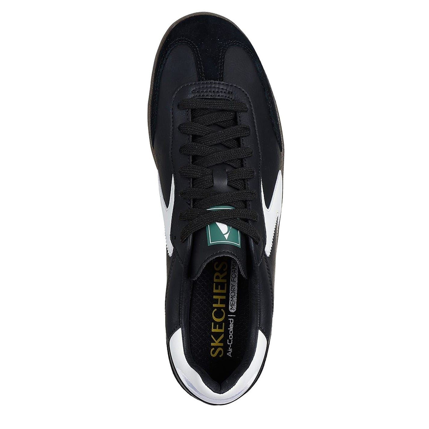 Skechers Hotshot Low Top Lace-Up Sneakers