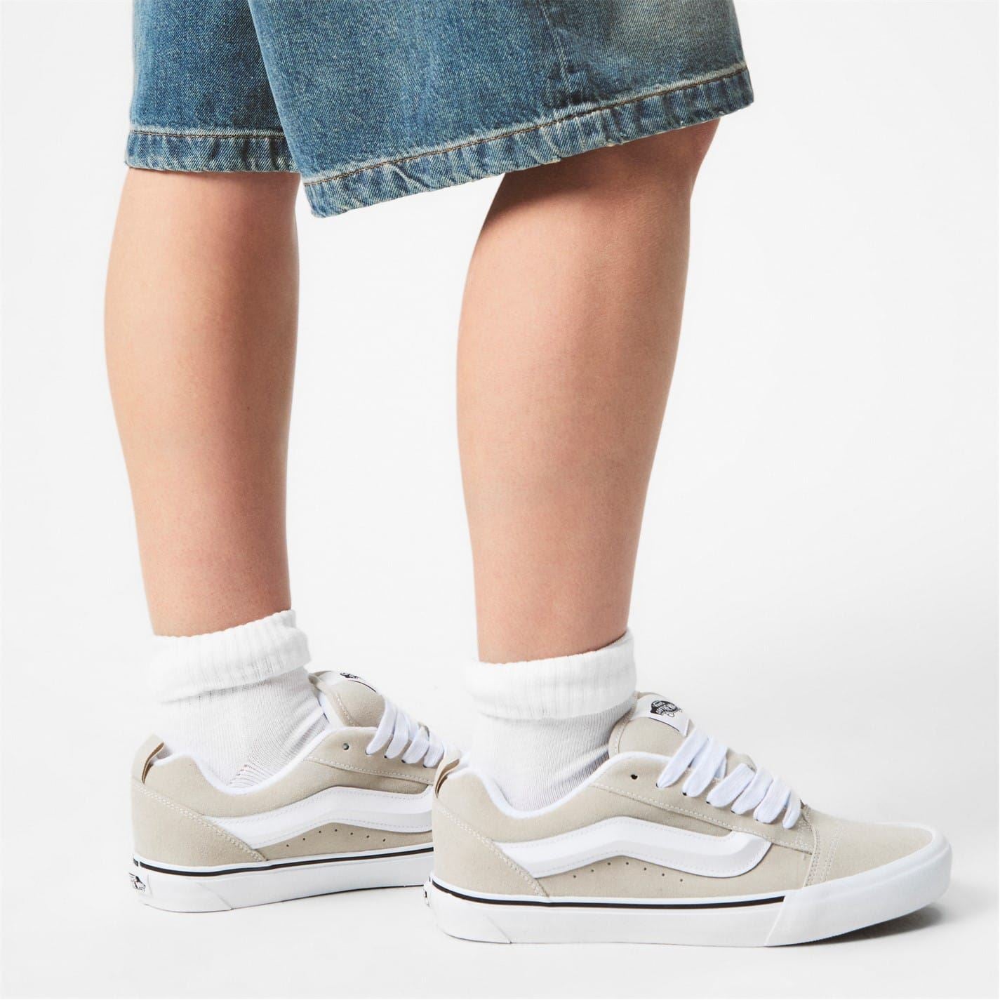 Vans Mens Knu Skool Shoes