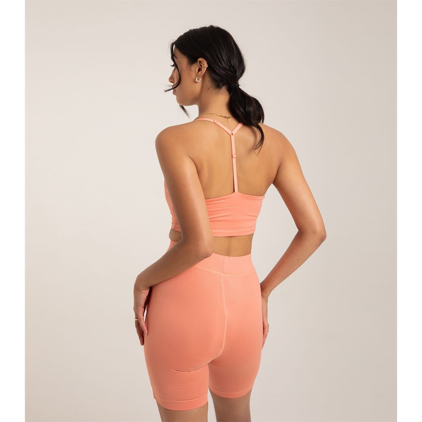 Nicce Arla Slim Fit Biking Shorts