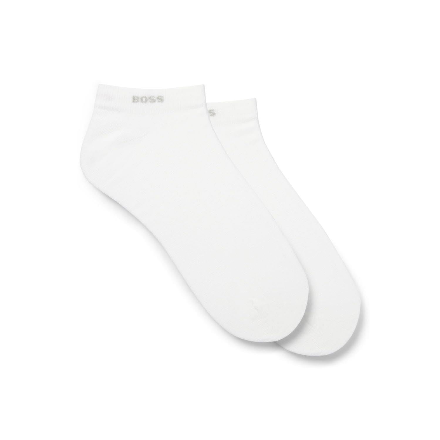 Boss 2 Pack of Ankle Socks