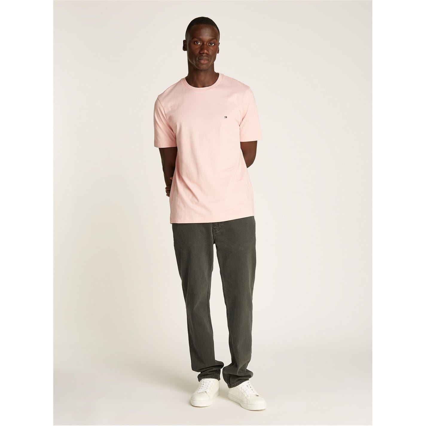 Tommy Hilfiger Sleeved T-Shirt