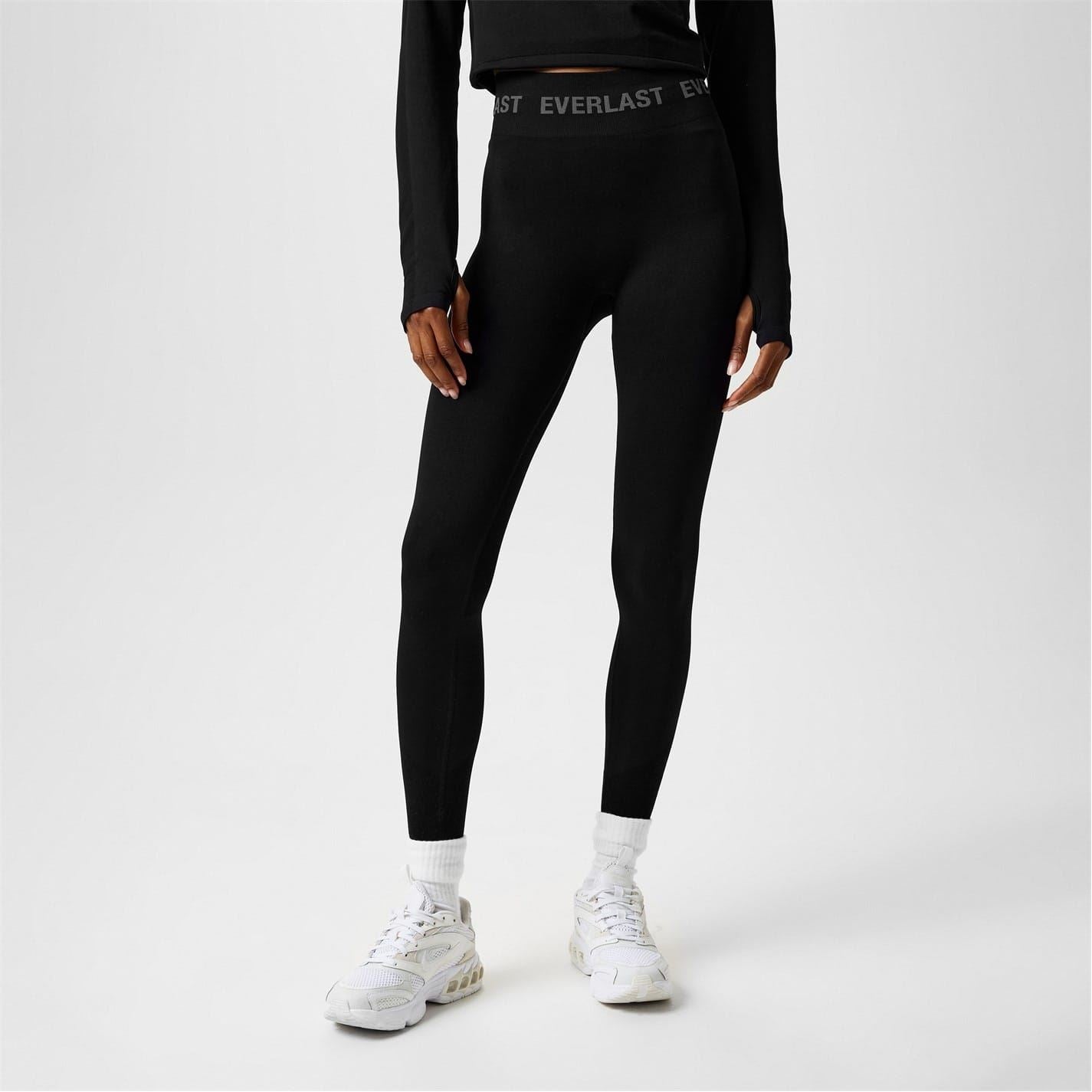 Everlast Seamless Logo Leggings