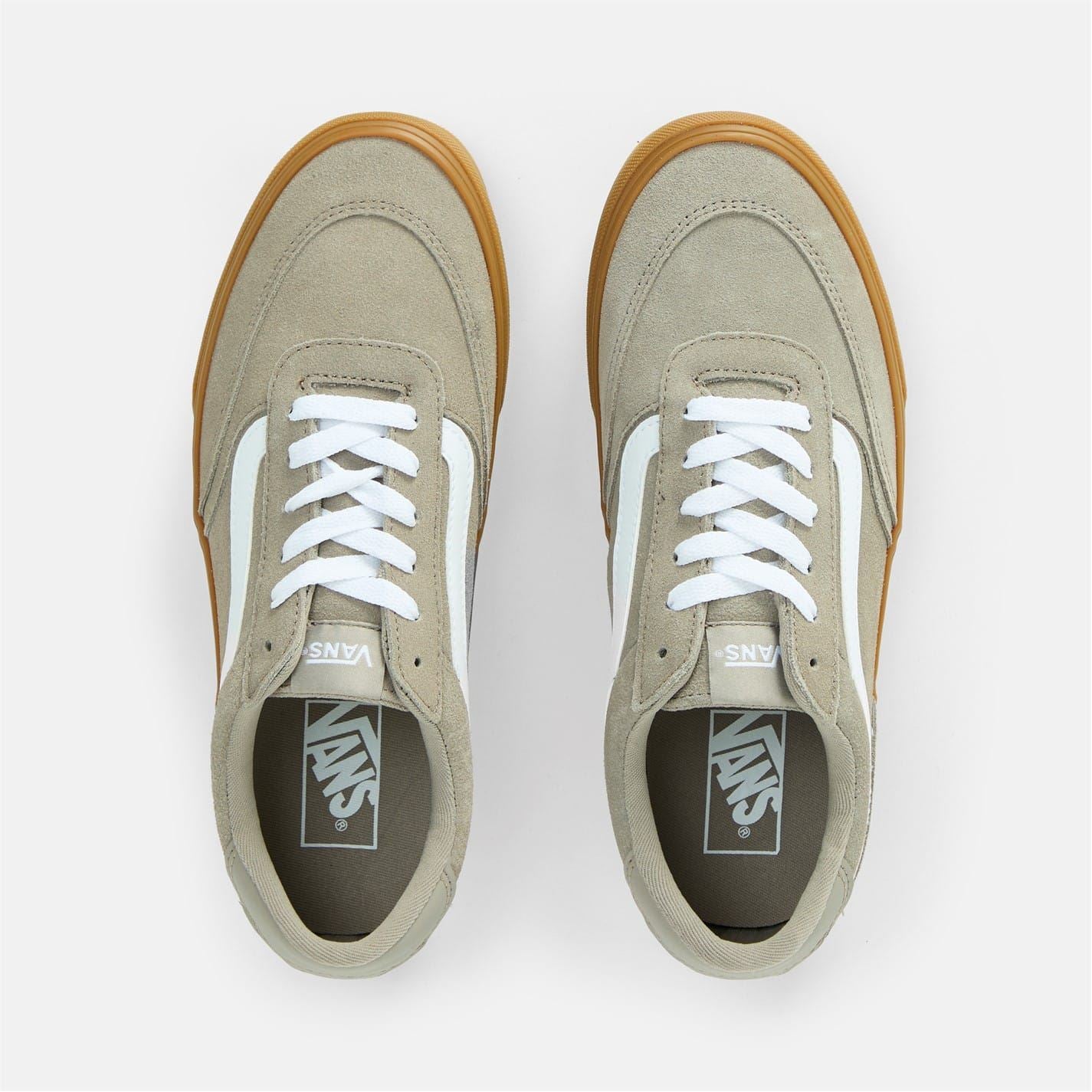 Vans Low Pro Brooklyn Canvas Low Top Sneakers